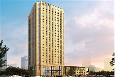 上海英国上市公司365大厦